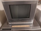Toshiba 2006 MW14F52 14 CRT TV DVD VHS Player Recorder Combo