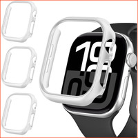 SchutzhüLle Hard Pc FüR Apple Watch 42Mm UltradüNn StoßFest Kratzfest 3 StüCk