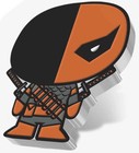 2021 Niue S$2 Chibi DC Comics Series Deathstroke First Release NGC PF70 UC OGP — photo 4