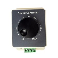 12V 24V 48V 20A PWM DC Brush Motor Speed Regulator Controller Waterproof