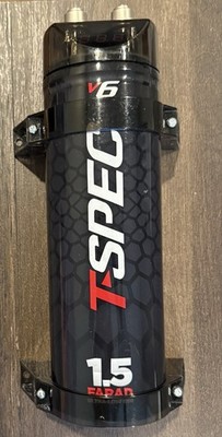 1.5 Farad Digital Capacitor Metra T-Spec V6-1-5DDC Digital