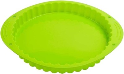 Silikon Tarteform 24 cm Rund - Backform für Pie & Quiche