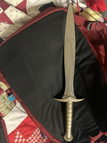 Lord of the Rings Replica Sword