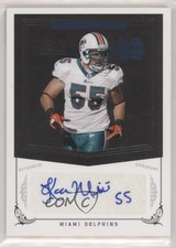 2010 Playoff National Treasures Rookie 95/99 Koa Misi #261 Auto 5x8