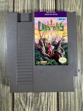 Crystalis (Nintendo Entertainment System, 1990) Cart Only w/ Sleeve