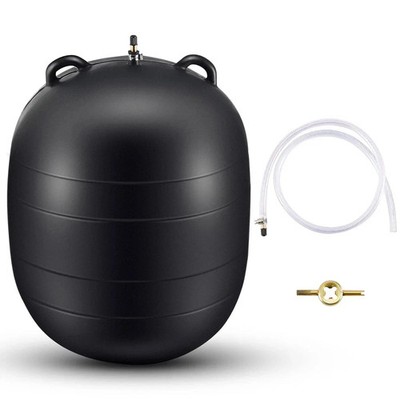 12 Inch Inflatable Pipe Plug Sewer Test Plug Rubber Plumbing Test Balloon for Se