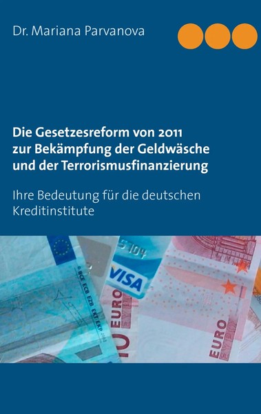Die Gesetzesreform Von 2011 Zur BekäMpfung Der GeldwäSche Und Der...-image