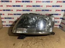 SUZUKI GRAND VITARA MK3 JB 2008 PASSENGER SIDE HALOGEN HEAD LIGHT LAMP