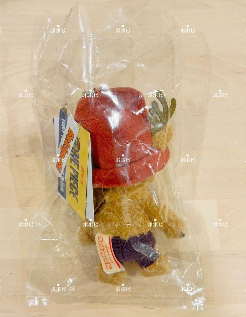 Netflix ONE PIECE Season 2 Chopper Plush Doll Sekiguchi | eBay