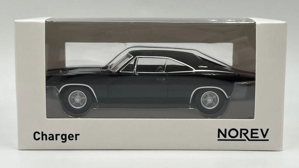 3 auto serie caricatore Fast Furious + Pontiac Kitt + generale Lee Sheriff 1/43 - Immagine 4 di 4