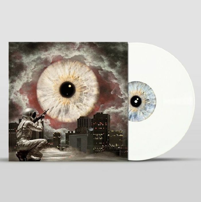 FAILURE - Location Lost - Vinyl (limited gatefold 180 gram white vinyl LP)
