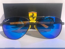 Original Ray-Bans Ferrari