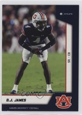 2023 Onit Athlete Auburn University Tigers DJ James 0ae