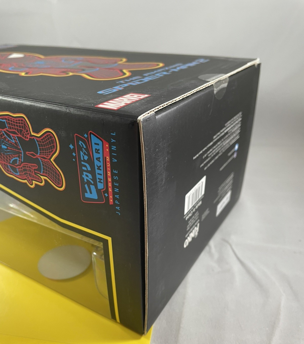 Funko Hikari Spider-Man 2 Metal Mix Premium Japanese Vinyl Figure Limited 500