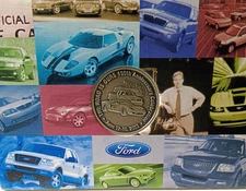 Ford Motor Company 100 Years Commemorative Collectible Coin 2003 Token Vintage