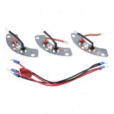 T30 Rectifier Wheel Excitation Diode Board For Alternators With Aluminum Alloy