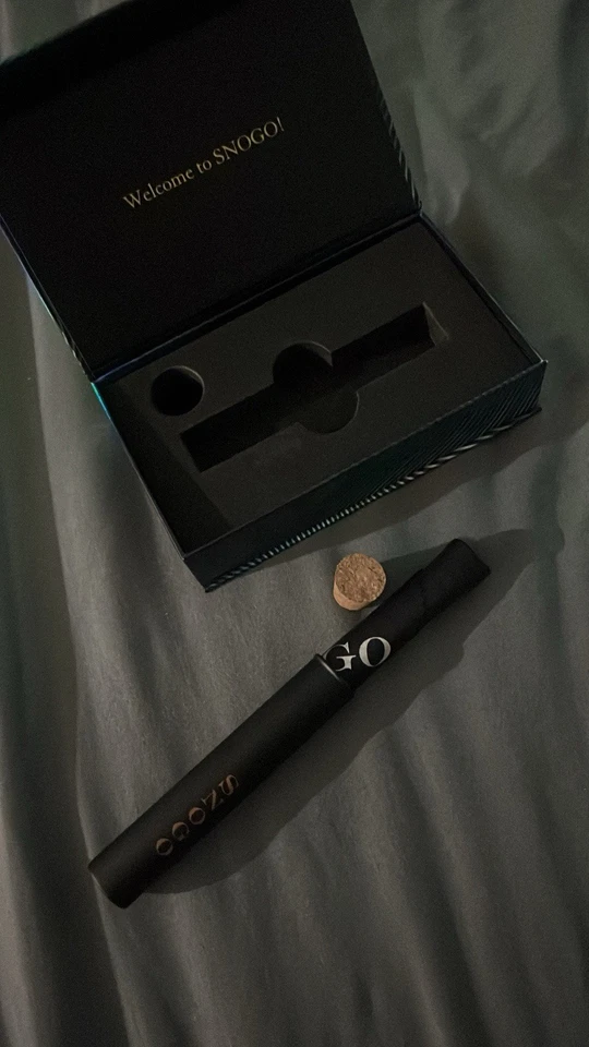 Snogo Bump Straw . Incognito Nitride Design. Brand new - Image 3 of 4