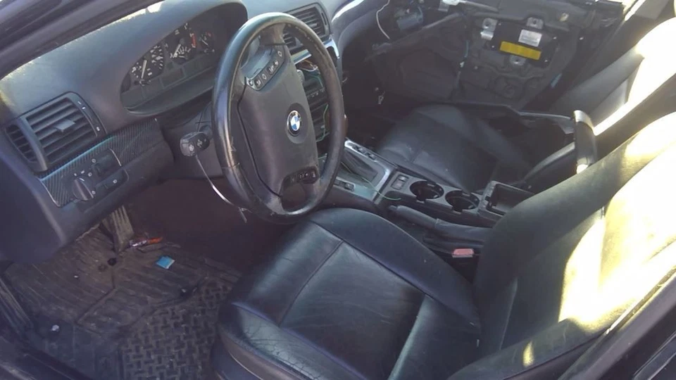 Luz antiniebla esquinera/estacionamiento sedán mercado canadiense compatible con BMW 320i 3852181 02-05 Foto 3 de 4