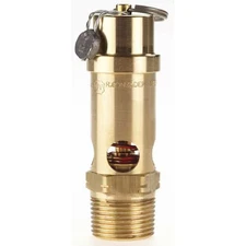 Conrader Srv530-3/4-200 Safety Valve, Soft Seat, 3/4 In, 200 Psi