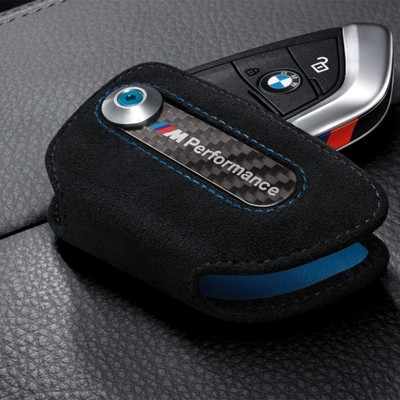 BMW 82292355519 M Performance Key Case One-Size, Chrome 