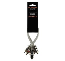 Musway MWYRCA - Y-Adapter, Stereo