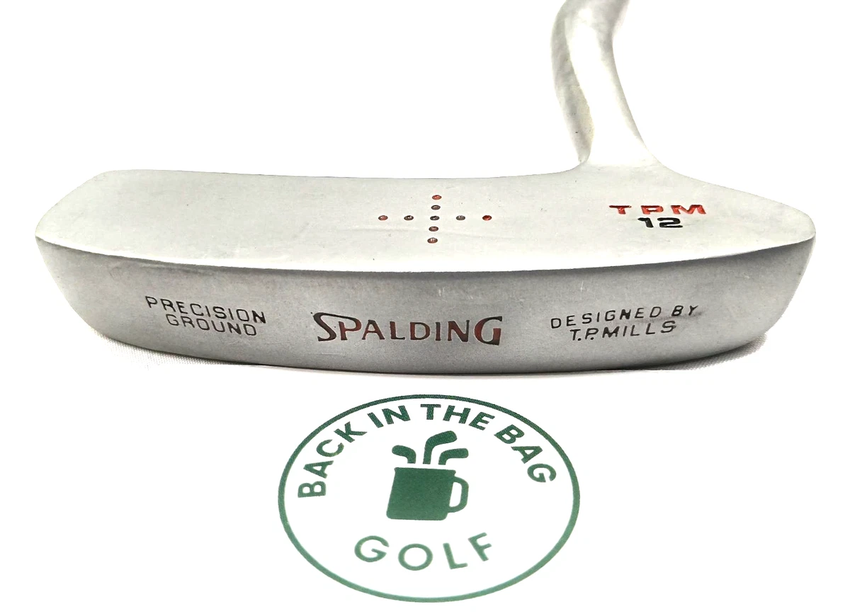 Putter T.P. Mills Classic 35 Pouces - Main Droite - Occasion Très Bon état