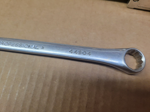 Craftsman Professional 12-Point Combination Wrench Metric Choose your Size! - Bild 44 von 95