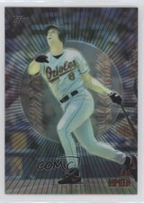 1998 Topps Mystery Finest Borderless Cal Ripken Jr #M16 HOF 03rx