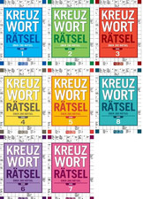 Kreuzworträtsel - zur Auswahl