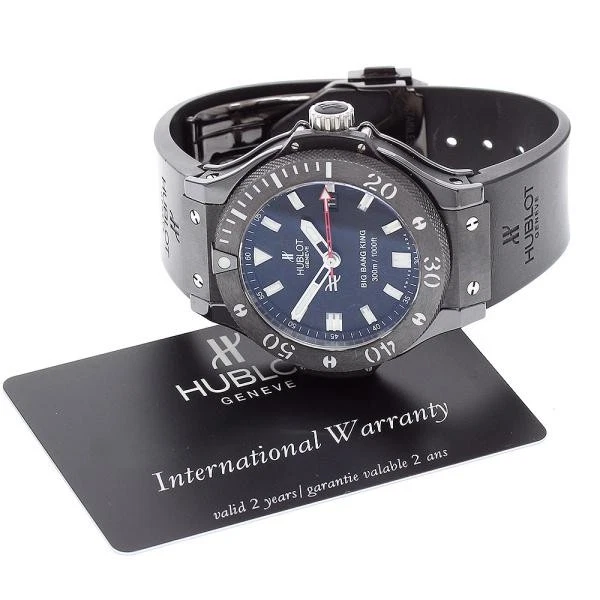 Hublot — Hublot Big Bang King Black Magic 312.CM.1120.RX 48mm Automatic Watch #C2644