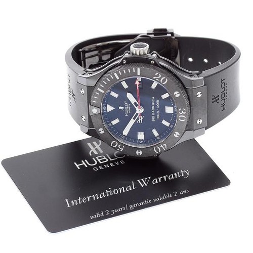 Hublot Big Bang King Black Magic 312.CM.1120.RX 48mm Automatic...