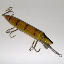 Antique and Vintage Heddon Fishing Lures | Collectors Weekly