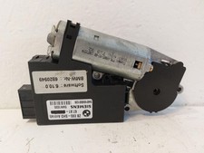 BMW 7er E65 Motor Schiebedach Schiebedachmotor Antriebsmotor Schiebedach