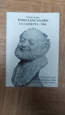Tono Zancanaro La Cassetta 1966 - Mostra A Festa Dell'Unità  Settembre 2002 