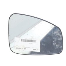 Glace de rétroviseur Renault FLUENCE