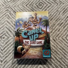 Camel Up: The Card Game