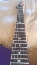 Charvel USA Select San Dimas Style 2 Satin Candy Plum