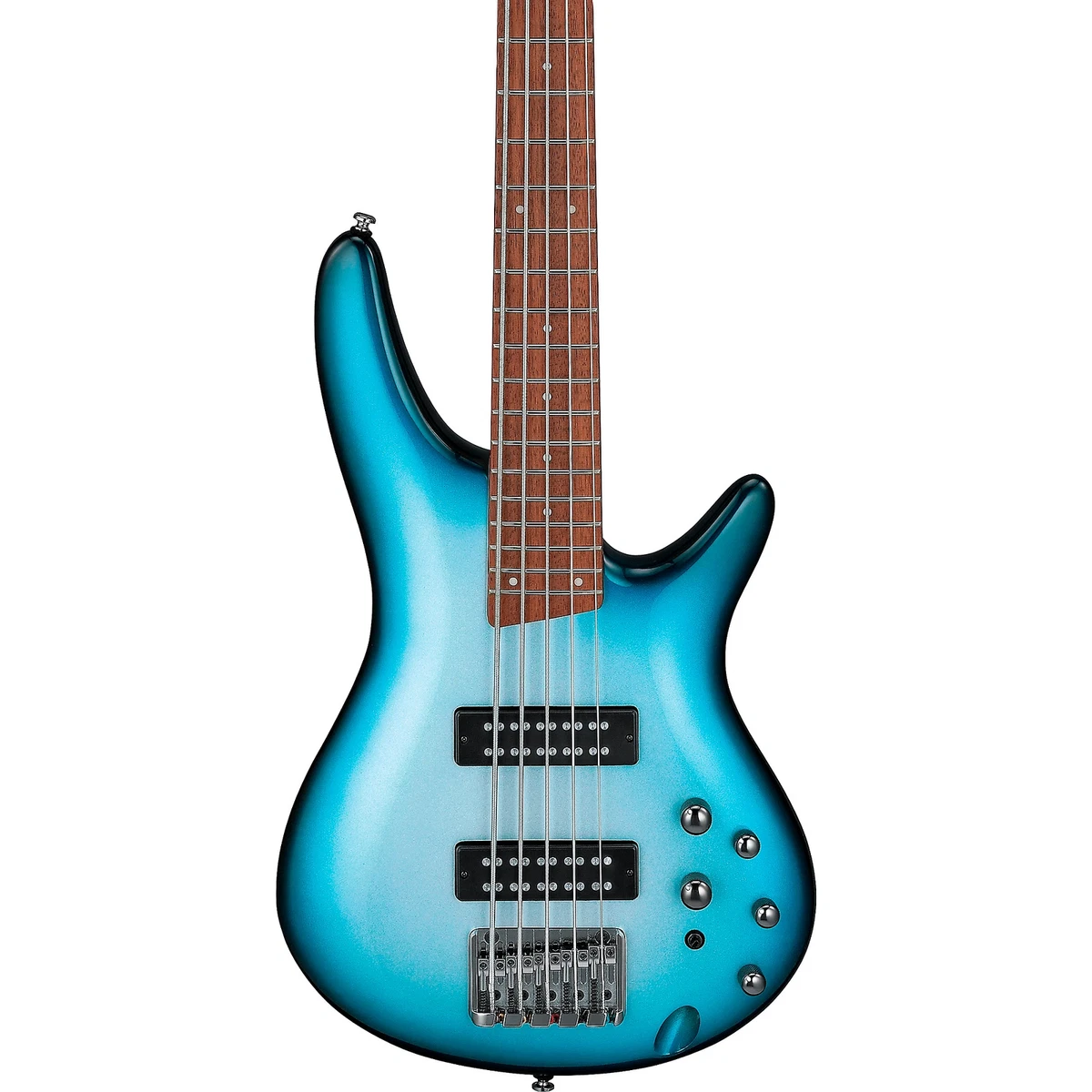 Ibanez　sr305 アクティブエレキベース IBANEZ SR305E-PW 5弦 エレキベース(アイバニーズ アクティブEQ搭載 SR