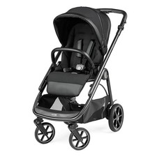 Peg-Pérego Kinderwagen Buggy Veloce Licorice umsetzbarer Sitz UPF 50+