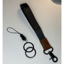 Wristlet Strap for Key, Classic Hand Wrist Keychain Lanyard Key Chain Holder