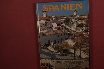 427417 SPANIEN Gondrom Verlag HC