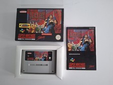 Thumbnail of ebay&reg; auction 800201630612 | Original Super Nintendo SNES Spiel OVP boxed Blackhawk Black Hawk aus Sammlung