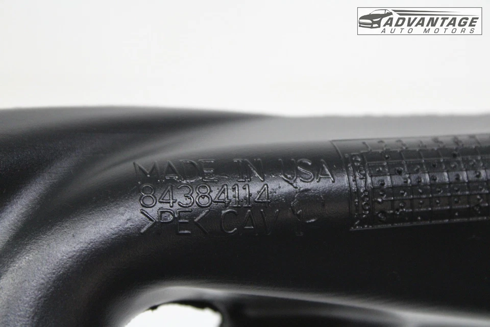 2019-2025 CHEVROLET BLAZER FRONT FLOOR LEFT SIDE LOWER AIR OUTLET DUCT OEM - Image 4 of 4