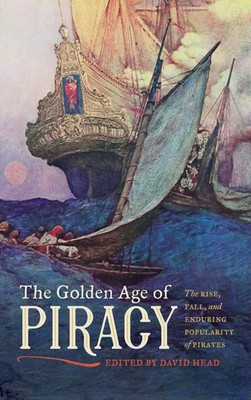 David Head | The Go*den Age of Piracy | Buch | Englisch (2018)