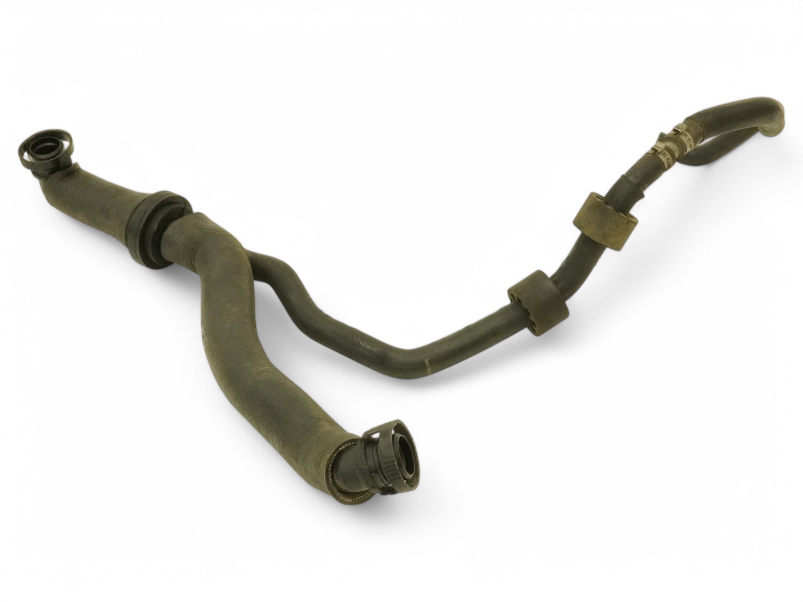 03-12 Bentley Continental GT GTC 6.0L Air Breather Hose Tube Line Pipe OEM