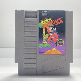 NES Bundle: Elevator Action, Mighty Bomb Jack, & Mario/Duck Hunt
