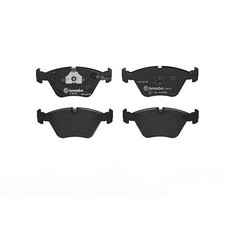 Bremsbelagsatz Scheibenbremse 20 mm BREMBO passend für u.a. BMW 5er