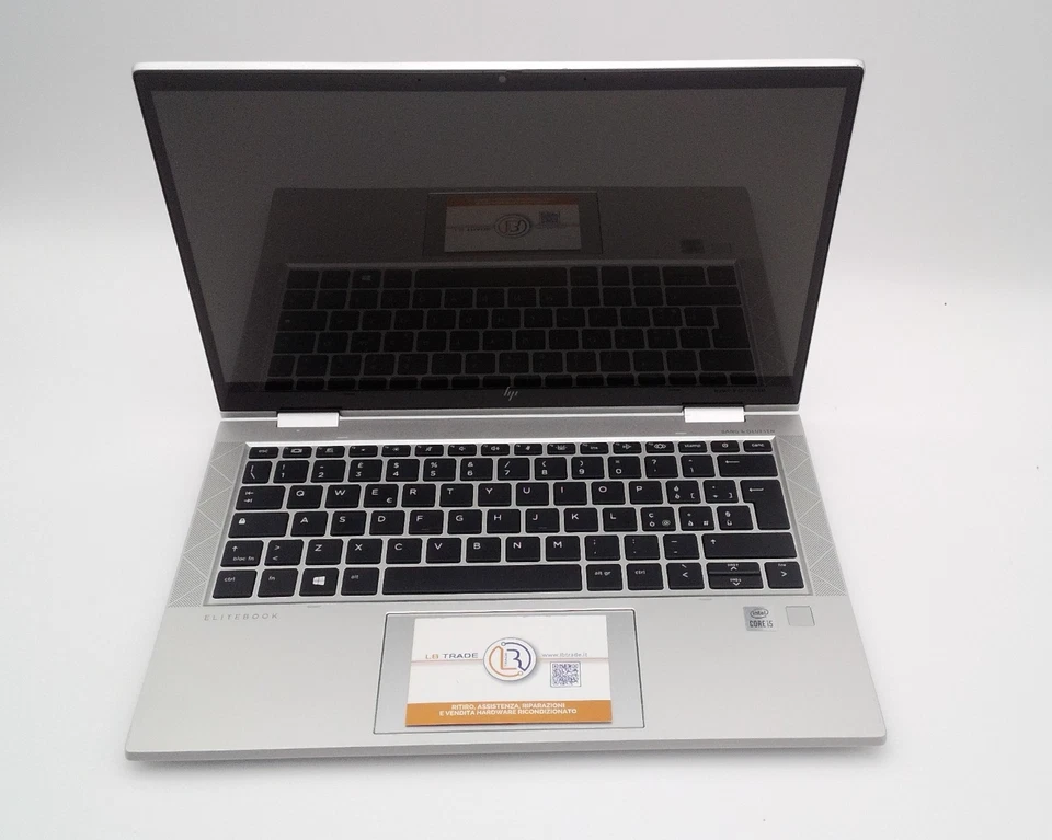 HP EliteBook X360 830 G7 · i5-10310U · 16GB · 512GB, foto 1 di 5
