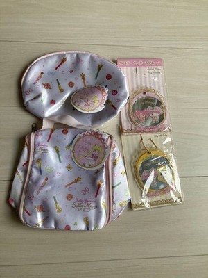 Sanrio Sailor Moon 3COINS Gift Set 4 Piece Collab My Melody