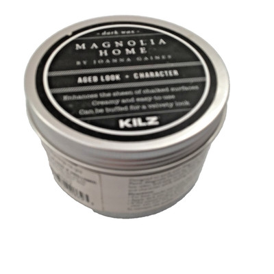 Magnolia Home by Joanna Gaines Oil-based Pre-tinted Dark Wax Chalky Paint